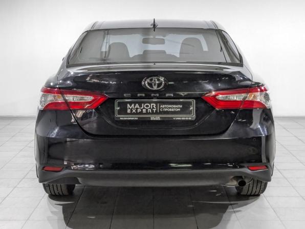 Toyota Camry VIII (XV70) с пробегом 2021 года, цена 2 650 000 рублей, 73230 км, седан, Автокод Объявления