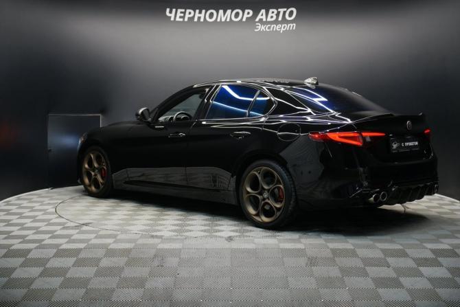 Alfa Romeo Giulia II (952) Рестайлинг с пробегом 2020 года, цена 3 550 000 рублей, 20000 км, седан, Автокод Объявления