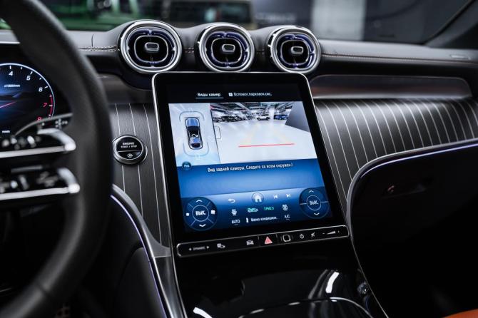 Новый Mercedes-Benz GLC Coupe II (C254) 2025 года, цена 8 380 000 рублей, внедорожник, Автокод Объявления