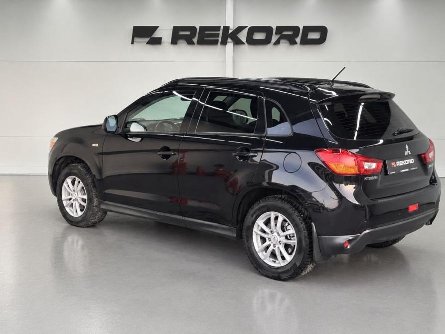 Mitsubishi ASX I Рестайлинг Уфа  - изображение 2