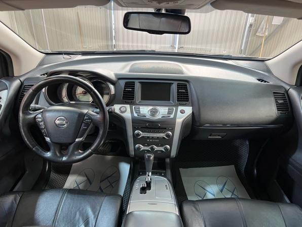 Nissan Murano II (Z51) с пробегом 2010 года, цена 1 525 000 рублей, 211115 км, внедорожник, Автокод Объявления