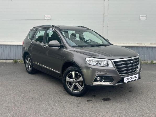 Haval H6 I с пробегом 2019 года, цена 1 365 000 рублей, 137497 км, внедорожник, Автокод Объявления