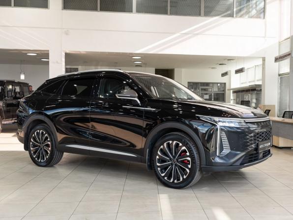 Exeed RX с пробегом 2023 года, цена 2 370 000 рублей, 122500 км, внедорожник, Автокод Объявления
