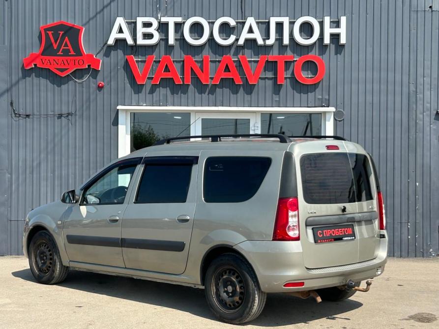Lada (ВАЗ) Largus I Альметьевск  - изображение 6