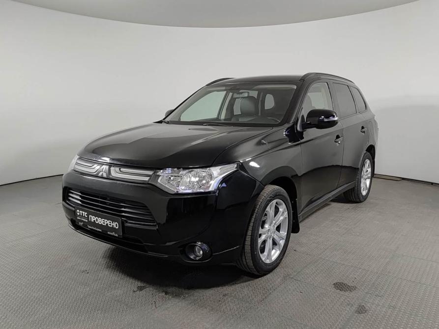 Mitsubishi Outlander III Уфа  - изображение 1