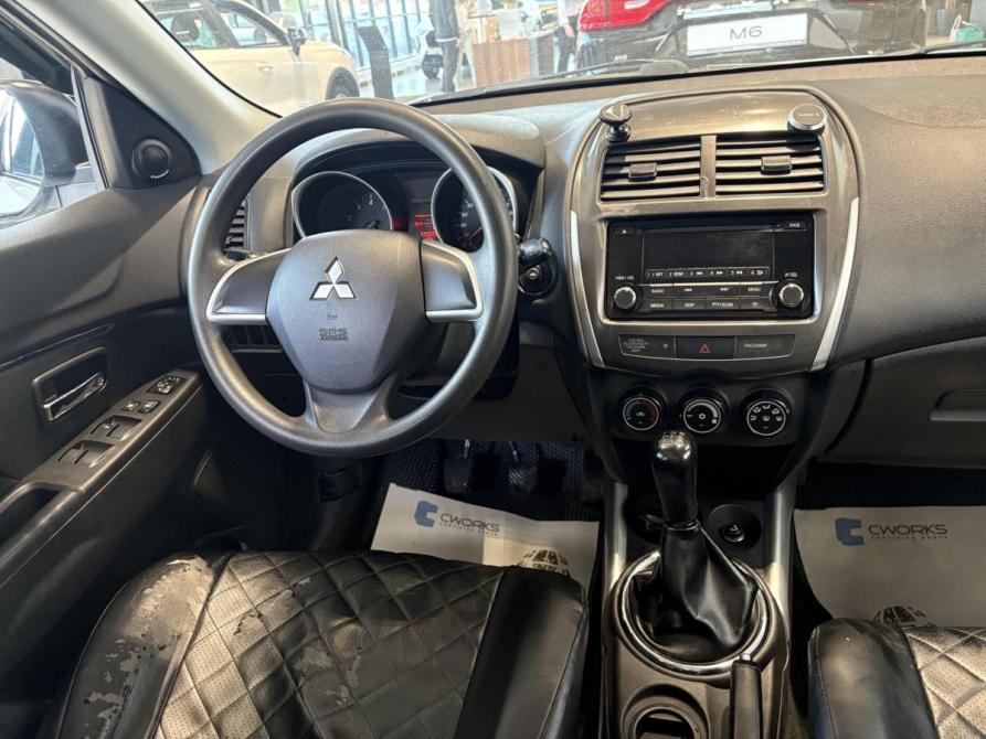 Mitsubishi ASX I Рестайлинг Новомосковск  - изображение 15