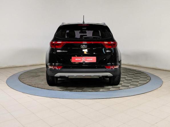 Kia Sportage IV с пробегом 2018 года, цена 2 123 000 рублей, 120000 км, внедорожник, Автокод Объявления
