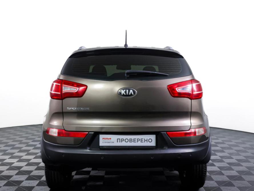 Kia Sportage III Москва  - изображение 6