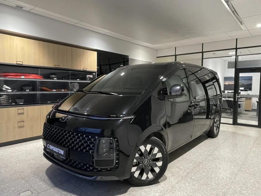 Hyundai Staria I Новосибирск  - изображение 1