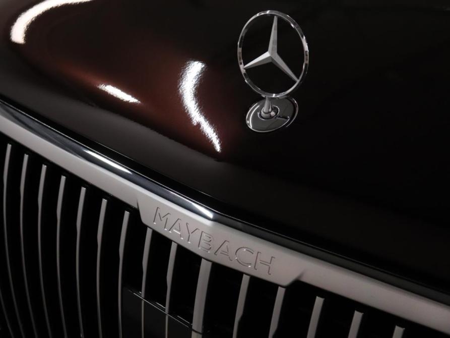 Mercedes-Benz Maybach GLS I Москва  - изображение 19
