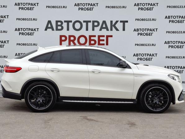 Mercedes-Benz GLE Coupe AMG I (C292) с пробегом 2016 года, цена 4 300 000 рублей, 105000 км, внедорожник, Автокод Объявления