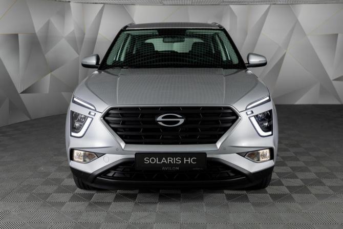 Новый Solaris HC 2025 года, цена 3 640 000 рублей, внедорожник, Автокод Объявления