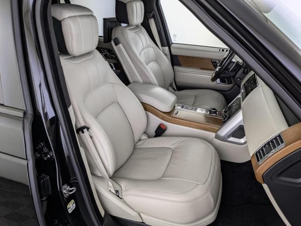 Land Rover Range Rover IV Рестайлинг с пробегом 2019 года, цена 7 500 000 рублей, 118467 км, внедорожник, Автокод Объявления