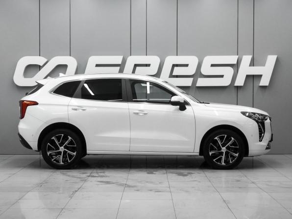 Haval Jolion I с пробегом 2022 года, цена 1 840 000 рублей, 52017 км, внедорожник, Автокод Объявления