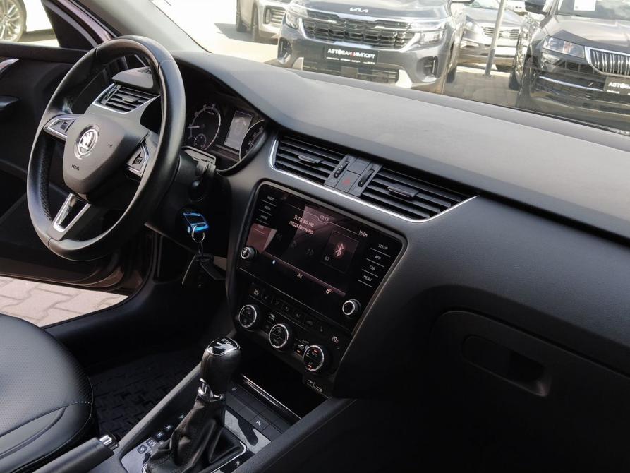 Skoda Octavia III (A7) Рестайлинг Екатеринбург  - изображение 16