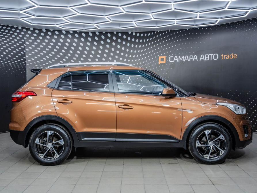 Hyundai Creta I Рестайлинг Самара  - изображение 7