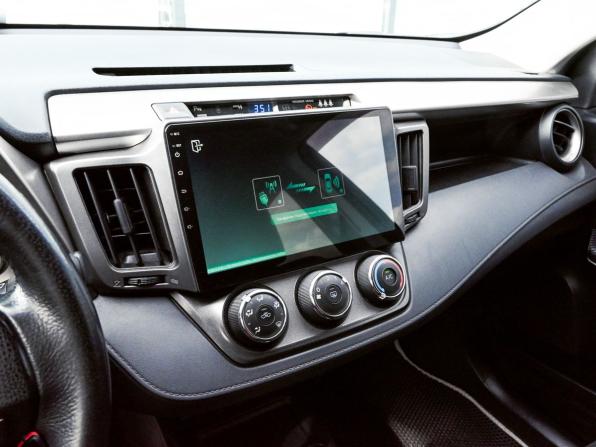 Toyota RAV4 IV (XA40) с пробегом 2013 года, цена 1 950 000 рублей, 120200 км, внедорожник, Автокод Объявления