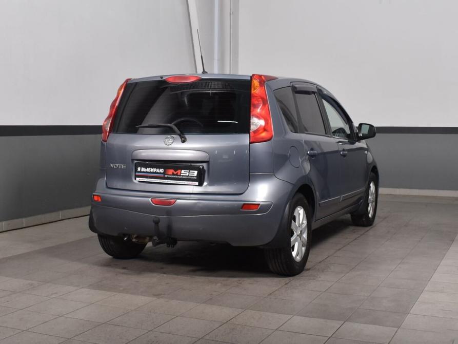 Nissan Note I Кемерово  - изображение 4