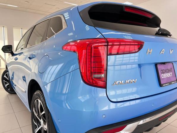 Haval Jolion I с пробегом 2023 года, цена 1 980 000 рублей, 33676 км, внедорожник, Автокод Объявления