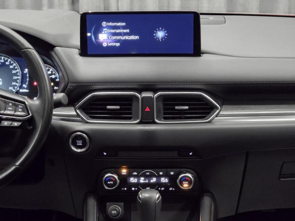 Mazda CX-5 II Рестайлинг с пробегом 2022 года, цена 3 550 000 рублей, 92495 км, внедорожник, Автокод Объявления