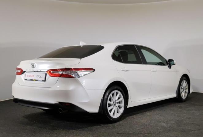 Toyota Camry VIII (XV70) Рестайлинг с пробегом 2021 года, цена 3 170 000 рублей, 105991 км, седан, Автокод Объявления