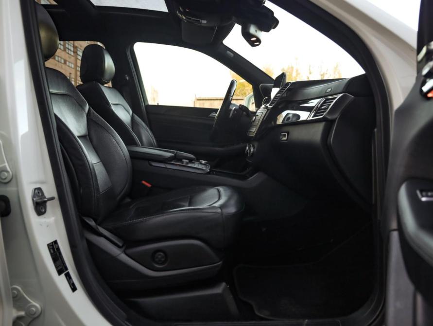 Mercedes-Benz GLS I (X166) Санкт-Петербург  - изображение 29