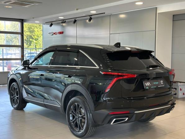 Haval F7 II с пробегом 2024 года, цена 2 835 000 рублей, 27528 км, внедорожник, Автокод Объявления