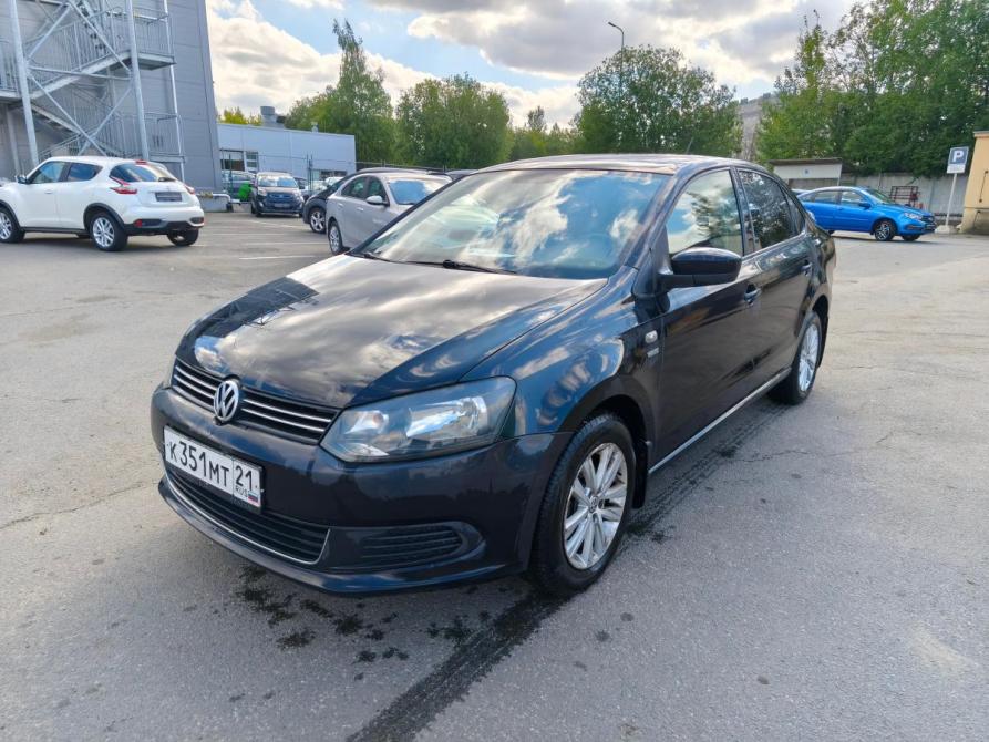 Volkswagen Polo V Санкт-Петербург  - изображение 1