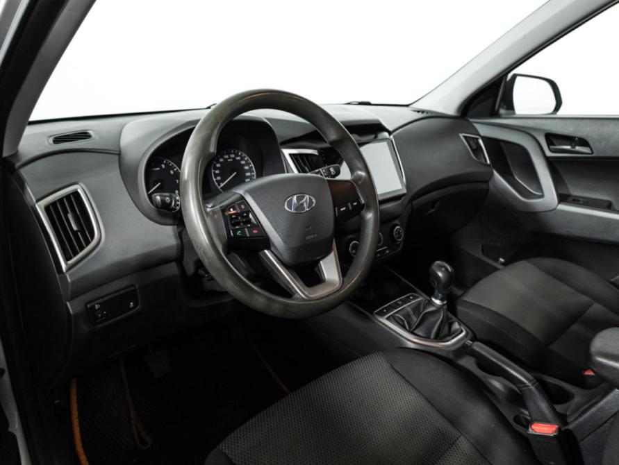 Hyundai Creta I Рестайлинг Санкт-Петербург  - изображение 11