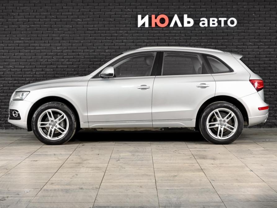 Audi Q5 I (8R) Рестайлинг Екатеринбург  - изображение 8