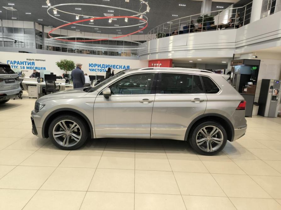 Volkswagen Tiguan II Казань  - изображение 10