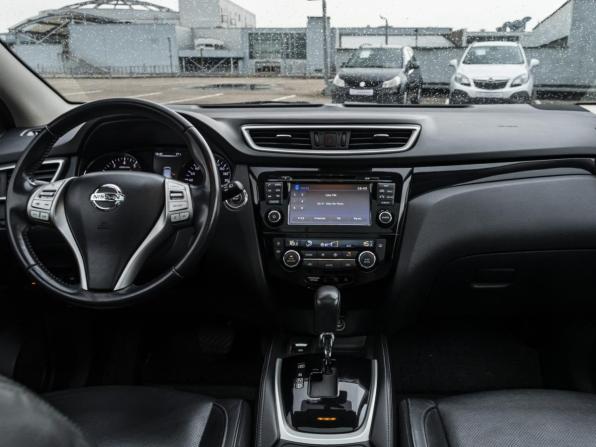 Nissan Qashqai II с пробегом 2017 года, цена 1 948 000 рублей, 113850 км, внедорожник, Автокод Объявления