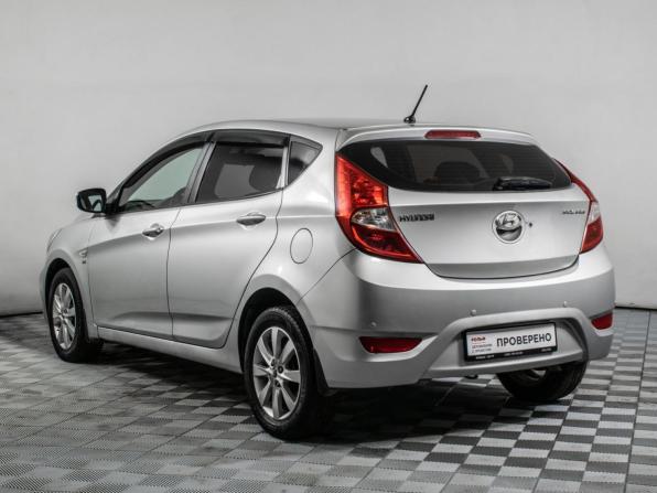 Hyundai Solaris I с пробегом 2011 года, цена 600 000 рублей, 143768 км, хэтчбек, Автокод Объявления