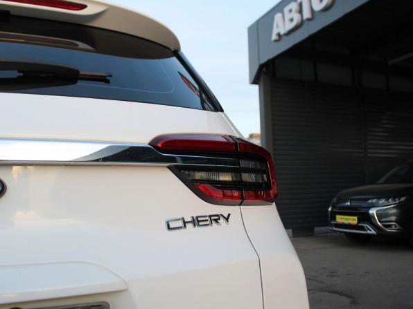 Chery Tiggo 4 I Рестайлинг с пробегом 2020 года, цена 1 099 000 рублей, 117018 км, внедорожник, Автокод Объявления