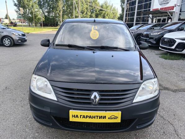 Renault Logan I Рестайлинг с пробегом 2011 года, цена 329 900 рублей, 139966 км, седан, Автокод Объявления