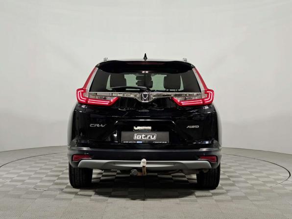 Honda CR-V V с пробегом 2017 года, цена 2 449 000 рублей, 178784 км, внедорожник, Автокод Объявления