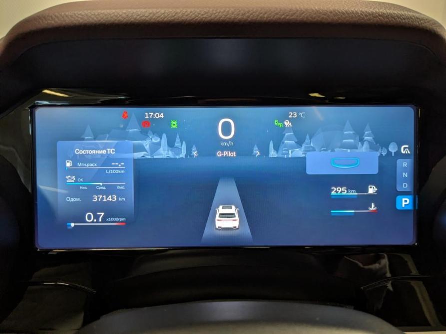Geely Monjaro I Санкт-Петербург  - изображение 14