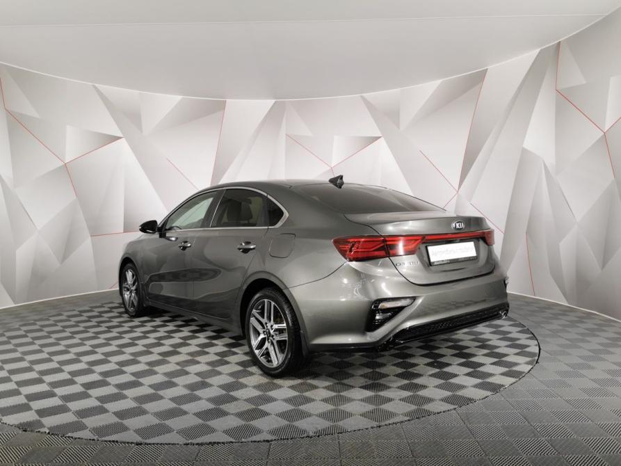 Kia Cerato IV Москва  - изображение 4