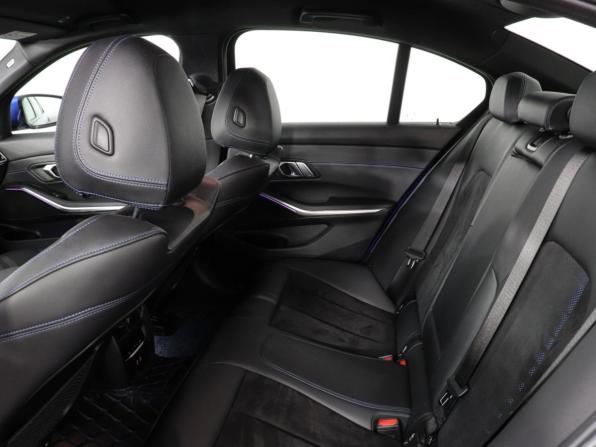 BMW 3 серии VII (G2x) с пробегом 2021 года, цена 3 290 000 рублей, 156300 км, седан, Автокод Объявления