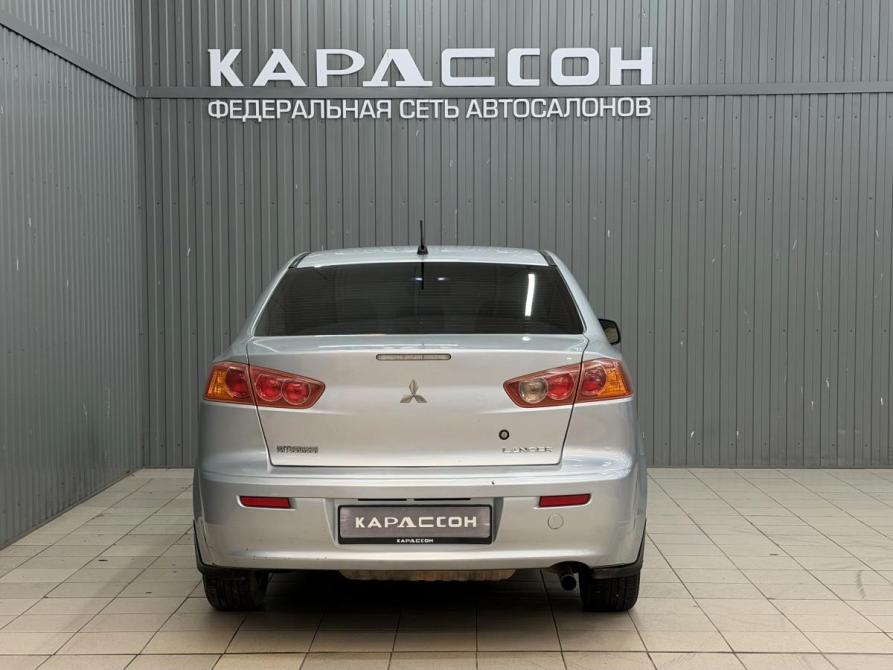 Mitsubishi Lancer X Магнитогорск  - изображение 4