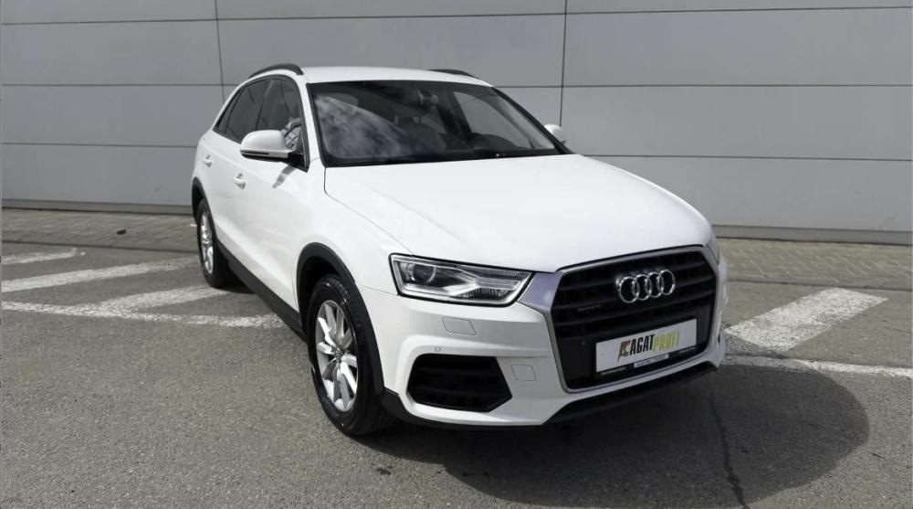 Audi Q3 I (8U) Рестайлинг Ставрополь  - изображение 3