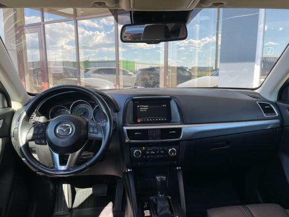 Mazda CX-5 I Рестайлинг с пробегом 2015 года, цена 1 820 000 рублей, 160068 км, внедорожник, Автокод Объявления