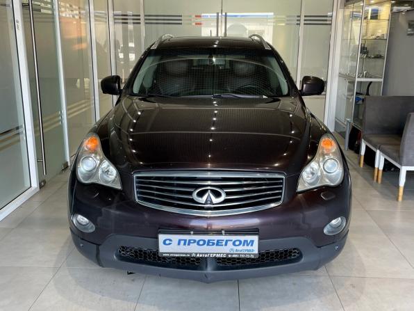 Infiniti EX I (J50) с пробегом 2008 года, цена 1 070 000 рублей, 120413 км, внедорожник, Автокод Объявления