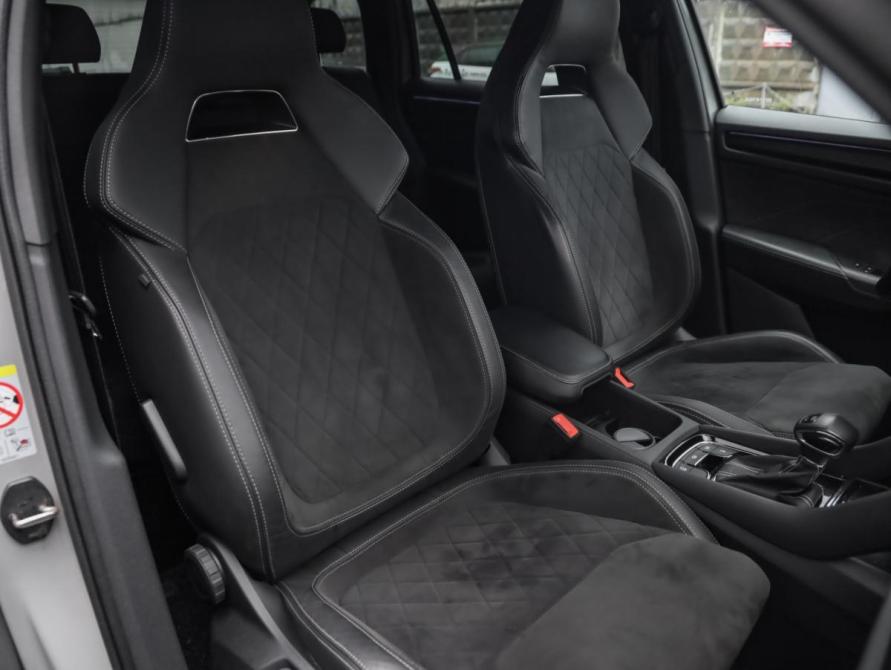 Skoda Kodiaq I Рестайлинг Санкт-Петербург  - изображение 26