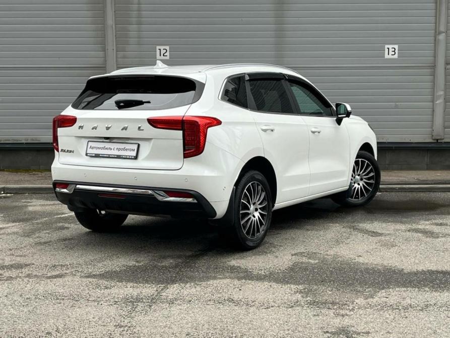 Haval Jolion I Санкт-Петербург  - изображение 5