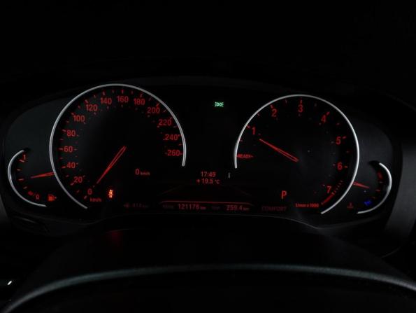 BMW 5 серии VII (G30/G31/G38) с пробегом 2017 года, цена 3 530 000 рублей, 121176 км, седан, Автокод Объявления