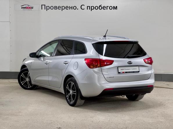 Kia Ceed II с пробегом 2014 года, цена 1 239 000 рублей, 172000 км, универсал, Автокод Объявления