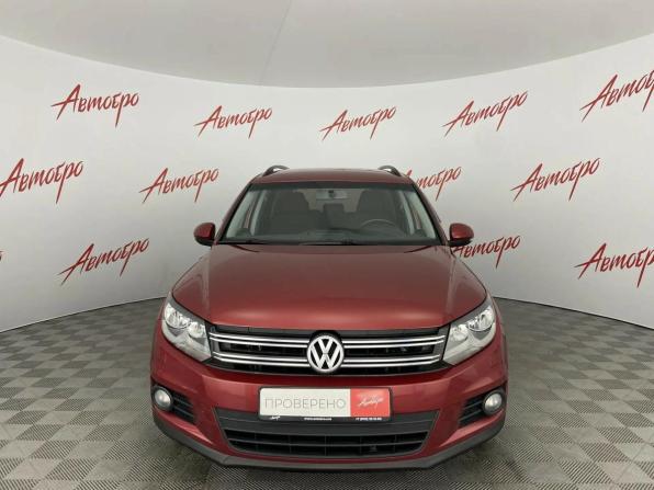 Volkswagen Tiguan I Рестайлинг с пробегом 2014 года, цена 1 095 000 рублей, 155524 км, внедорожник, Автокод Объявления