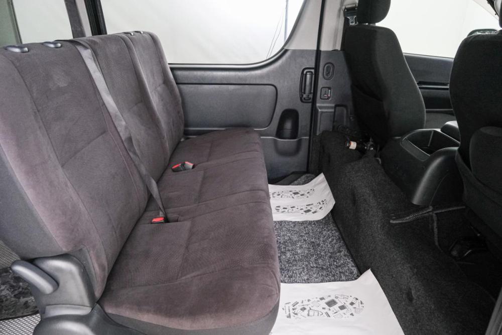 Toyota HiAce H200 Рестайлинг Красноярск  - изображение 17