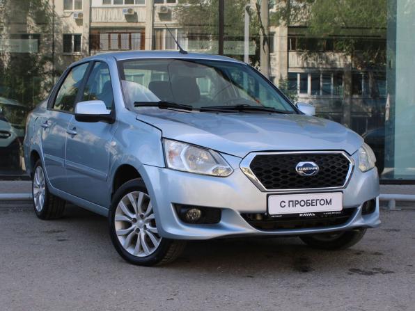 Datsun on-DO I с пробегом 2015 года, цена 390 000 рублей, 196747 км, седан, Автокод Объявления
